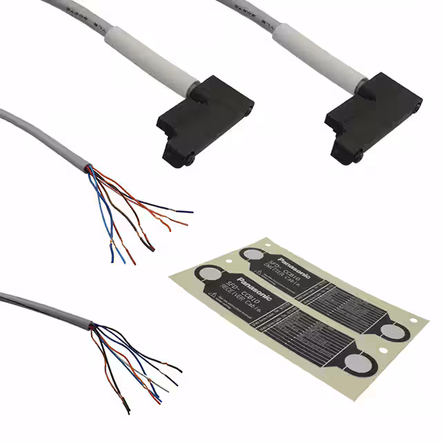 SFD-CCB10-MU Panasonic Industrial Automation Sales Sécurité des machines - Accessoires